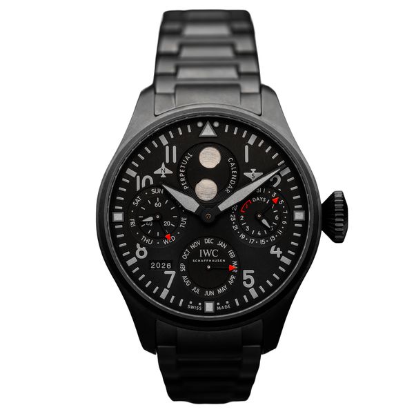 IWC Big Pilot's IW503604